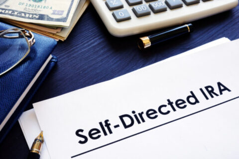 what is self directed ira?