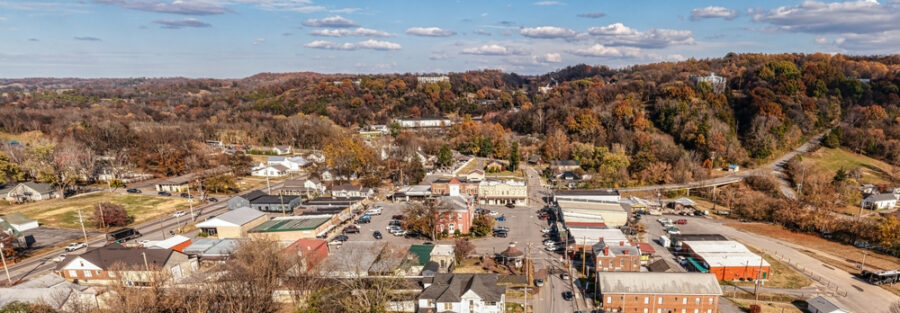 Tennessee opportunity zones